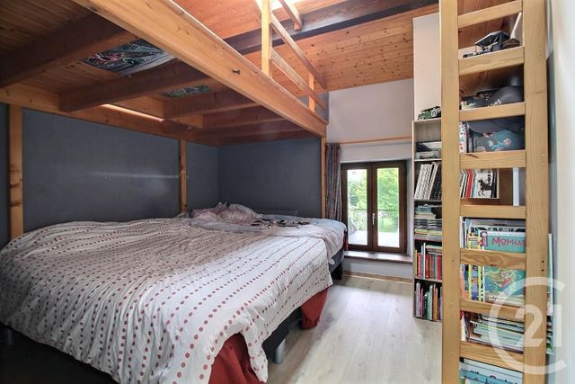 maison à vendre - 7 pièces - 185.94 m2 - CERVENS - 74 - RHONE-ALPES - Century 21 Agence Du Lac