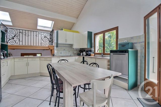 maison à vendre - 7 pièces - 185.94 m2 - CERVENS - 74 - RHONE-ALPES - Century 21 Agence Du Lac