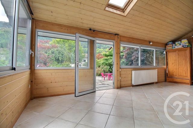 maison à vendre - 7 pièces - 185.94 m2 - CERVENS - 74 - RHONE-ALPES - Century 21 Agence Du Lac