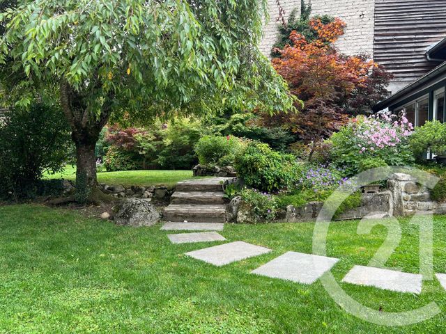 maison à vendre - 7 pièces - 185.94 m2 - CERVENS - 74 - RHONE-ALPES - Century 21 Agence Du Lac