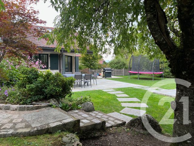 maison à vendre - 7 pièces - 185.94 m2 - CERVENS - 74 - RHONE-ALPES - Century 21 Agence Du Lac