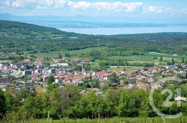Appartement T5 à vendre - 5 pièces - 102.28 m2 - BONS EN CHABLAIS - 74 - RHONE-ALPES - Century 21 Agence Du Lac