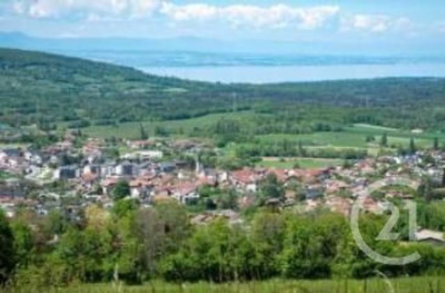 Appartement T4 à vendre - 4 pièces - 84.99 m2 - BONS EN CHABLAIS - 74 - RHONE-ALPES - Century 21 Agence Du Lac