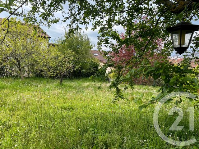 Afficher la photo en grand terrain à vendre - 300.0 m2 - BONS EN CHABLAIS - 74 - RHONE-ALPES - Century 21 Agence Du Lac