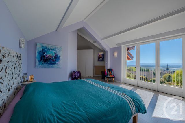 maison à vendre - 7 pièces - 250.0 m2 - BALLAISON - 74 - RHONE-ALPES - Century 21 Agence Du Lac