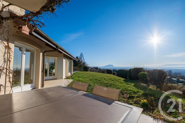 maison à vendre - 7 pièces - 250.0 m2 - BALLAISON - 74 - RHONE-ALPES - Century 21 Agence Du Lac