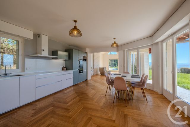 maison à vendre - 7 pièces - 250.0 m2 - BALLAISON - 74 - RHONE-ALPES - Century 21 Agence Du Lac