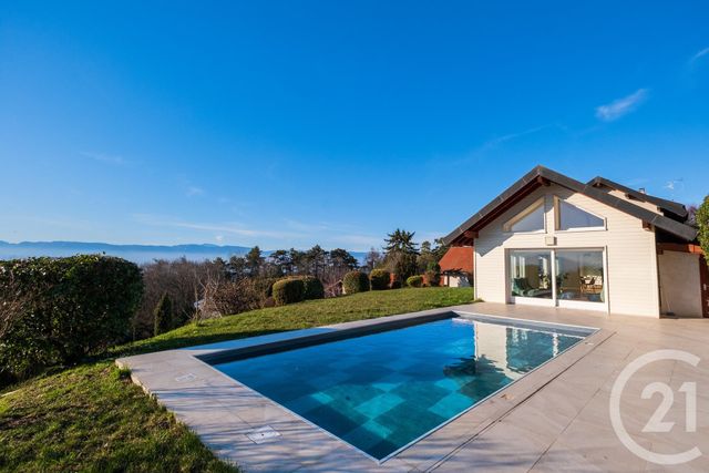 maison à vendre - 7 pièces - 250.0 m2 - BALLAISON - 74 - RHONE-ALPES - Century 21 Agence Du Lac