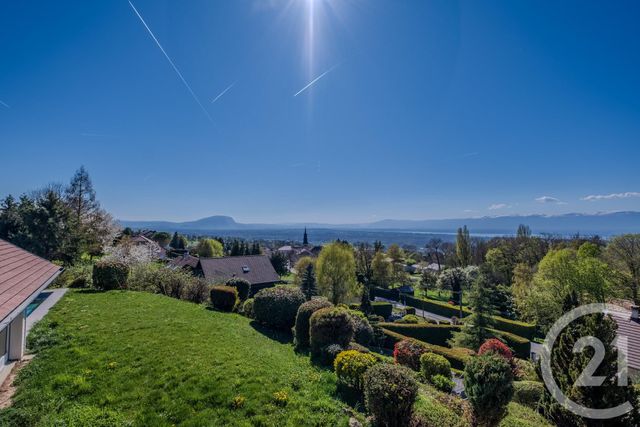 maison à vendre - 7 pièces - 250.0 m2 - BALLAISON - 74 - RHONE-ALPES - Century 21 Agence Du Lac