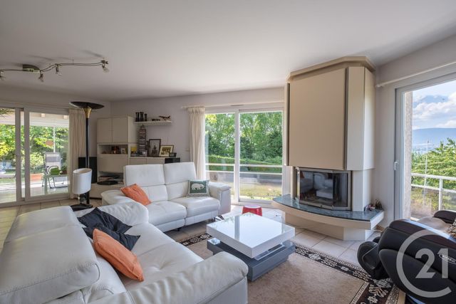 maison à vendre - 6 pièces - 151.05 m2 - MESSERY - 74 - RHONE-ALPES - Century 21 Agence Du Lac