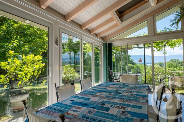 maison à vendre - 6 pièces - 151.05 m2 - MESSERY - 74 - RHONE-ALPES - Century 21 Agence Du Lac