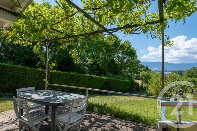 maison à vendre - 6 pièces - 151.05 m2 - MESSERY - 74 - RHONE-ALPES - Century 21 Agence Du Lac