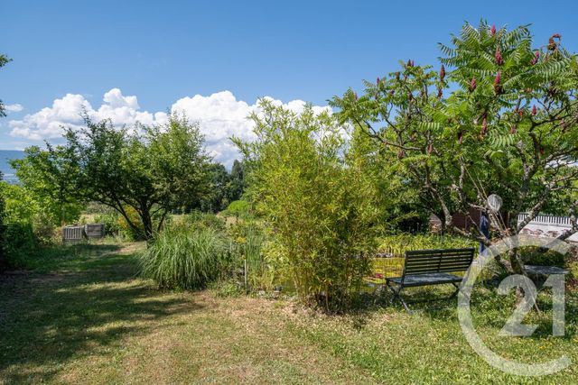 maison à vendre - 6 pièces - 151.05 m2 - MESSERY - 74 - RHONE-ALPES - Century 21 Agence Du Lac