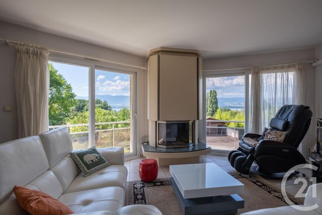 maison à vendre - 6 pièces - 151.05 m2 - MESSERY - 74 - RHONE-ALPES - Century 21 Agence Du Lac