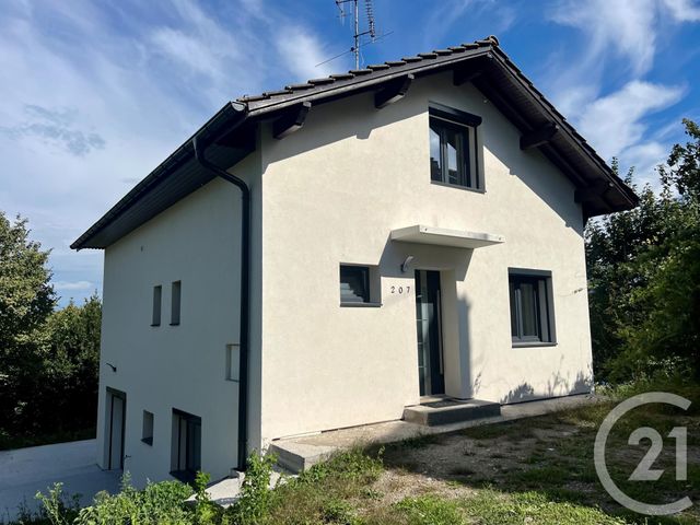 maison à vendre - 6 pièces - 128.8 m2 - SCIEZ - 74 - RHONE-ALPES - Century 21 Agence Du Lac