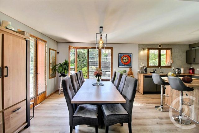 maison à vendre - 5 pièces - 110.0 m2 - SCIEZ - 74 - RHONE-ALPES - Century 21 Agence Du Lac