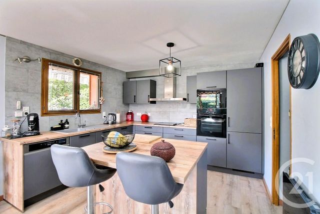 maison à vendre - 5 pièces - 110.0 m2 - SCIEZ - 74 - RHONE-ALPES - Century 21 Agence Du Lac