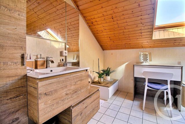 maison à vendre - 5 pièces - 110.0 m2 - SCIEZ - 74 - RHONE-ALPES - Century 21 Agence Du Lac