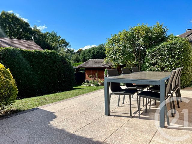 maison à vendre - 5 pièces - 110.0 m2 - SCIEZ - 74 - RHONE-ALPES - Century 21 Agence Du Lac