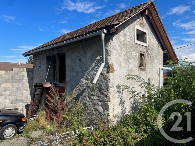 maison à vendre - 1 pièce - 14.9 m2 - SCIEZ - 74 - RHONE-ALPES - Century 21 Agence Du Lac