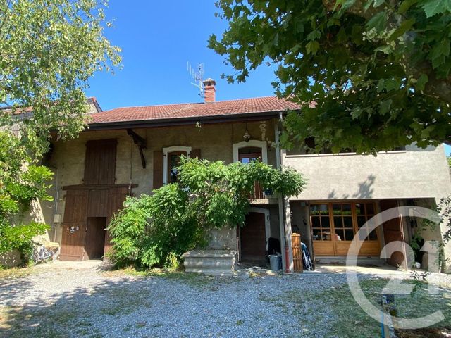 maison à vendre - 5 pièces - 175.0 m2 - LOISIN - 74 - RHONE-ALPES - Century 21 Agence Du Lac