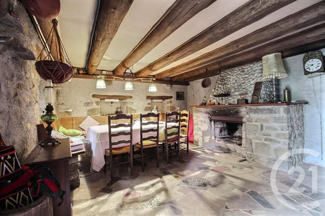 maison à vendre - 5 pièces - 175.0 m2 - LOISIN - 74 - RHONE-ALPES - Century 21 Agence Du Lac