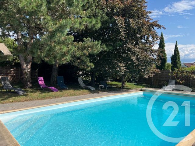 maison à vendre - 5 pièces - 175.0 m2 - LOISIN - 74 - RHONE-ALPES - Century 21 Agence Du Lac