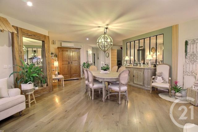 maison à vendre - 4 pièces - 142.0 m2 - SCIEZ - 74 - RHONE-ALPES - Century 21 Agence Du Lac