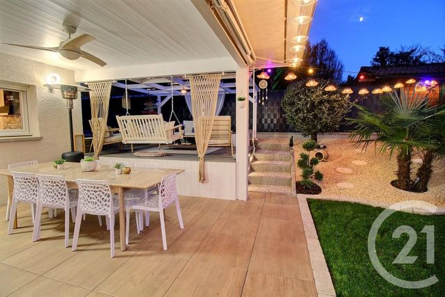 maison à vendre - 4 pièces - 142.0 m2 - SCIEZ - 74 - RHONE-ALPES - Century 21 Agence Du Lac