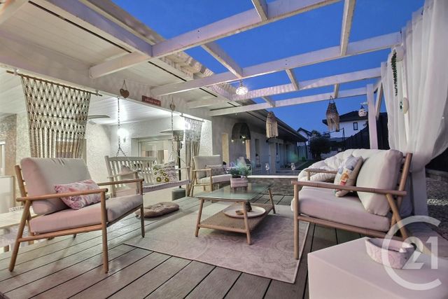 maison à vendre - 4 pièces - 142.0 m2 - SCIEZ - 74 - RHONE-ALPES - Century 21 Agence Du Lac