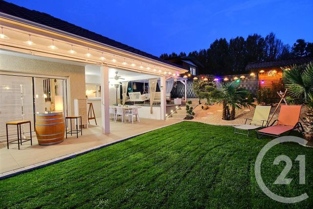 maison à vendre - 4 pièces - 142.0 m2 - SCIEZ - 74 - RHONE-ALPES - Century 21 Agence Du Lac