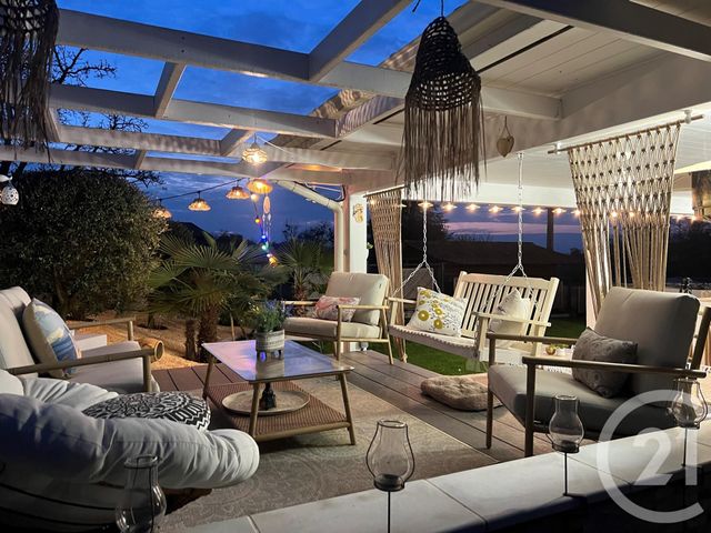 maison à vendre - 4 pièces - 142.0 m2 - SCIEZ - 74 - RHONE-ALPES - Century 21 Agence Du Lac