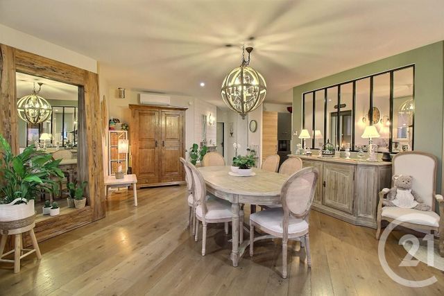 maison à vendre - 4 pièces - 142.0 m2 - SCIEZ - 74 - RHONE-ALPES - Century 21 Agence Du Lac