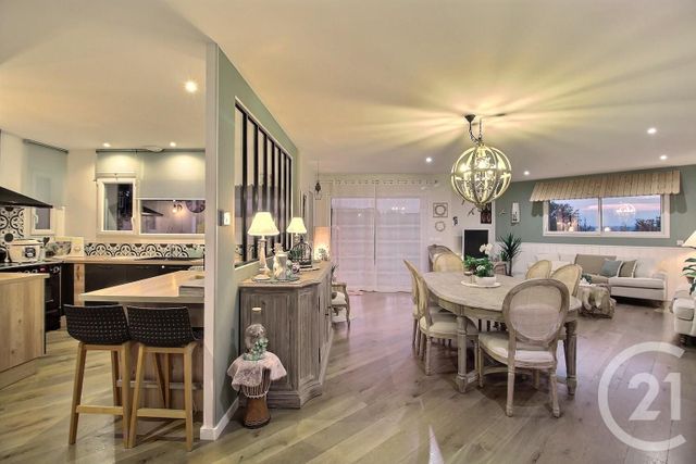 maison à vendre - 4 pièces - 142.0 m2 - SCIEZ - 74 - RHONE-ALPES - Century 21 Agence Du Lac