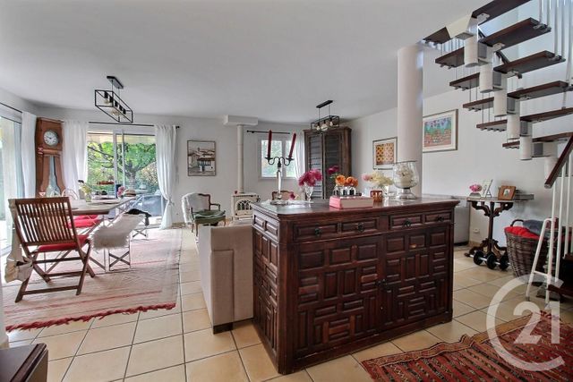 maison à vendre - 5 pièces - 130.0 m2 - VEIGY FONCENEX - 74 - RHONE-ALPES - Century 21 Agence Du Lac