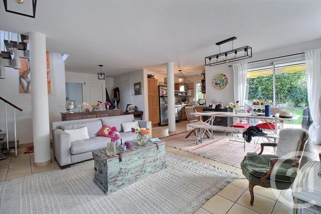 maison à vendre - 5 pièces - 130.0 m2 - VEIGY FONCENEX - 74 - RHONE-ALPES - Century 21 Agence Du Lac