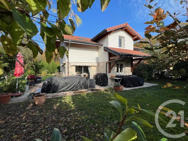 Maison à vendre VEIGY FONCENEX