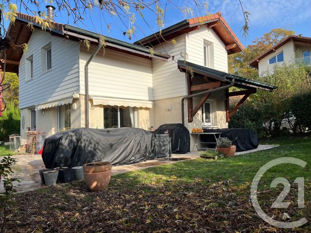 maison à vendre - 5 pièces - 130.0 m2 - VEIGY FONCENEX - 74 - RHONE-ALPES - Century 21 Agence Du Lac