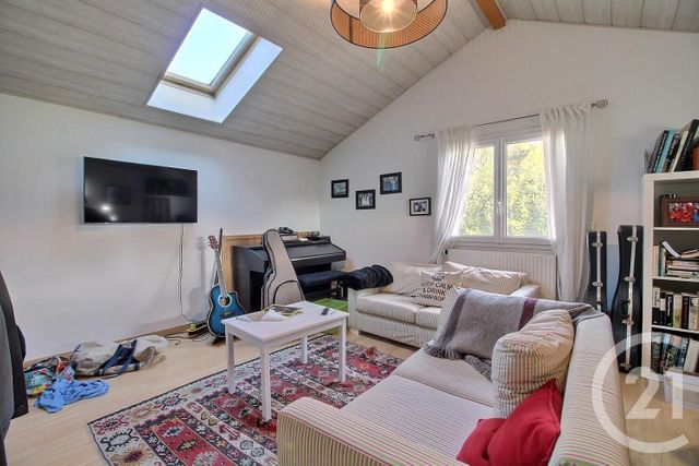 maison à vendre - 5 pièces - 130.0 m2 - VEIGY FONCENEX - 74 - RHONE-ALPES - Century 21 Agence Du Lac