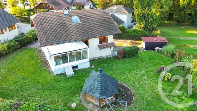 Maison à vendre YVOIRE