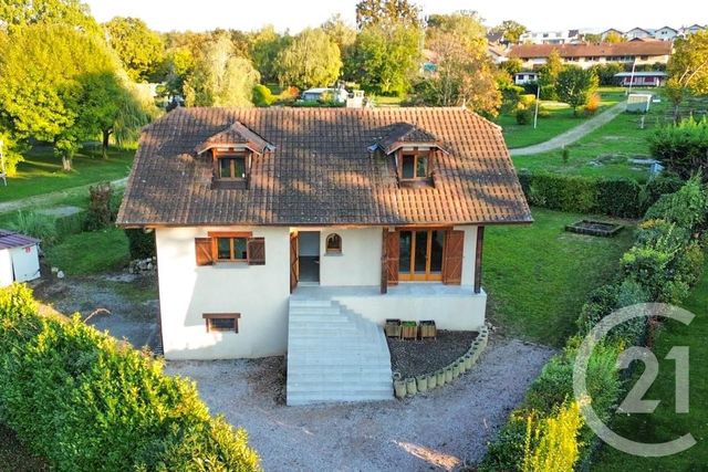 maison à vendre - 7 pièces - 152.7 m2 - YVOIRE - 74 - RHONE-ALPES - Century 21 Agence Du Lac
