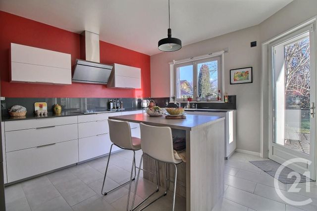 maison à vendre - 6 pièces - 163.0 m2 - MESSERY - 74 - RHONE-ALPES - Century 21 Agence Du Lac