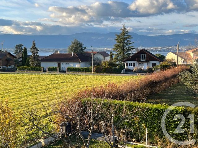 maison à vendre - 6 pièces - 163.0 m2 - MESSERY - 74 - RHONE-ALPES - Century 21 Agence Du Lac