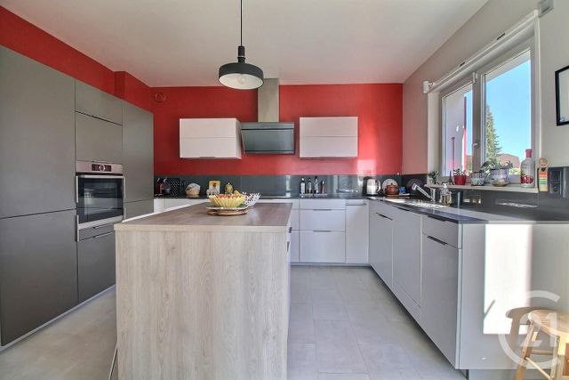 maison à vendre - 6 pièces - 163.0 m2 - MESSERY - 74 - RHONE-ALPES - Century 21 Agence Du Lac