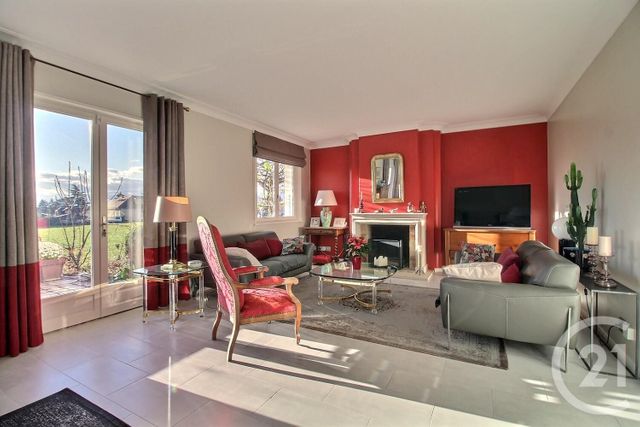 maison à vendre - 6 pièces - 163.0 m2 - MESSERY - 74 - RHONE-ALPES - Century 21 Agence Du Lac