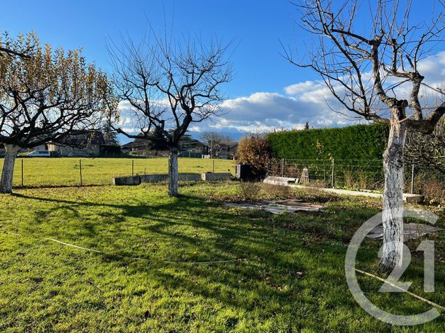 maison à vendre - 6 pièces - 163.0 m2 - MESSERY - 74 - RHONE-ALPES - Century 21 Agence Du Lac