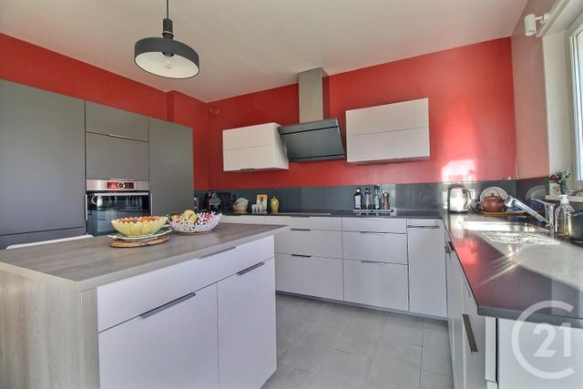 maison à vendre - 6 pièces - 163.0 m2 - MESSERY - 74 - RHONE-ALPES - Century 21 Agence Du Lac