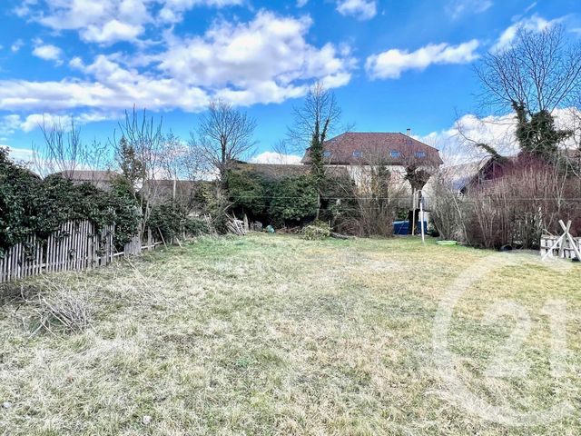 maison à vendre - 4 pièces - 136.0 m2 - LULLY - 74 - RHONE-ALPES - Century 21 Agence Du Lac