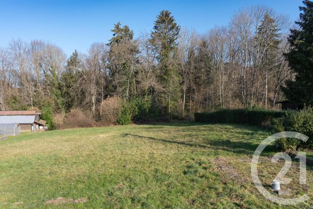 Afficher la photo en grand terrain à vendre - 1795.0 m2 - SCIEZ - 74 - RHONE-ALPES - Century 21 Agence Du Lac