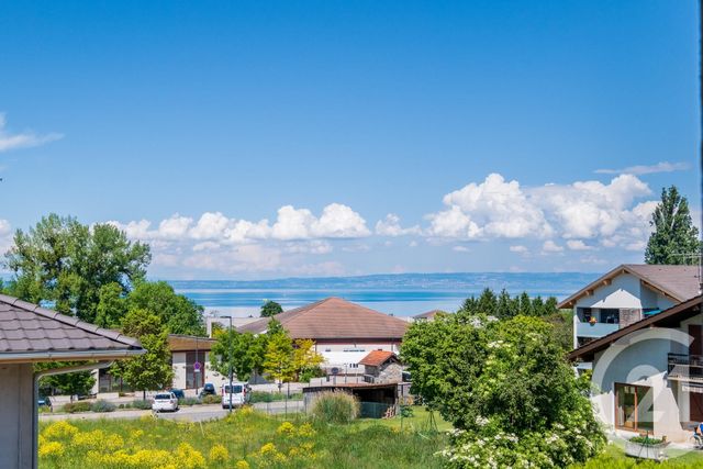 Appartement F4 à vendre - 5 pièces - 95.6 m2 - ANTHY SUR LEMAN - 74 - RHONE-ALPES - Century 21 Agence Du Lac